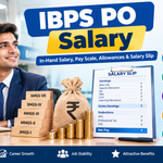 IBPS PO Salary