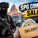 SPG Commando Salary