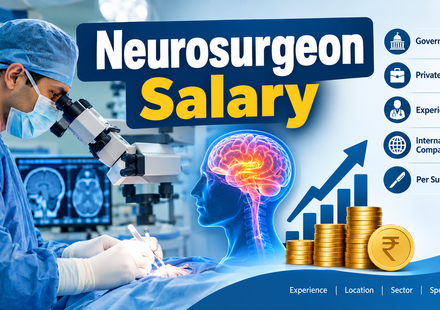 Neurosurgeon Salary