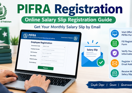 PIFRA Registration