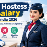 Air Hostess Salary