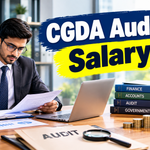 CGDA Auditor Salary