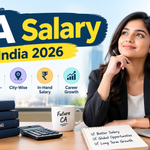 CA Salary