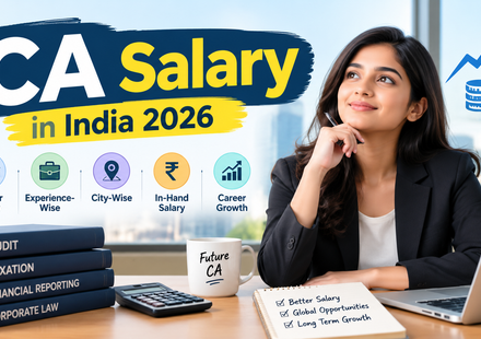 CA Salary