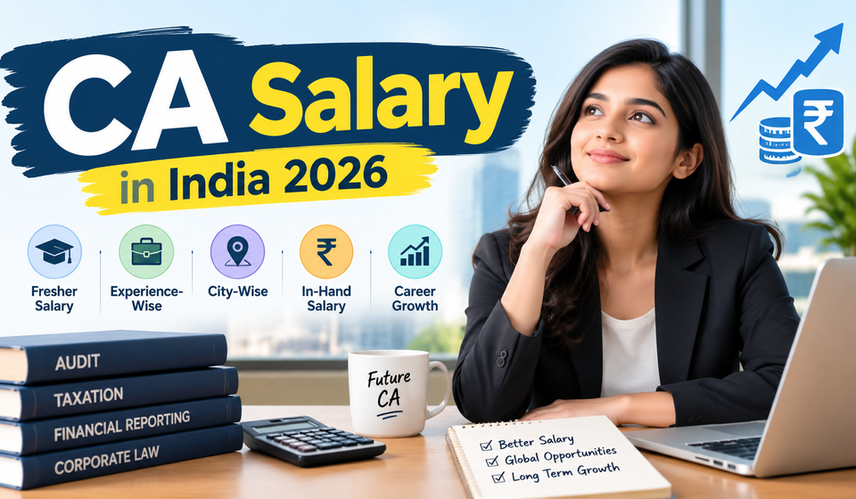 CA Salary