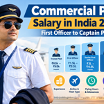 Commercial Pilot Salary