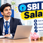 SBI PO Salary