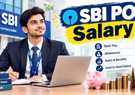 SBI PO Salary