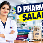 D Pharmacy Salary