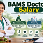 BAMS Doctor Salary