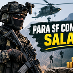 Para SF Commando Salary
