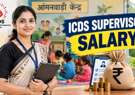 ICDS Supervisor Salary
