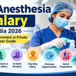 BSc Anesthesia Salary