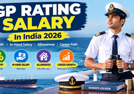 GP Rating Salary
