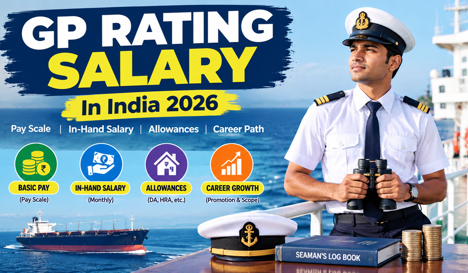GP Rating Salary