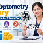 BSc Optometry Salary