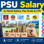 PSU Salary