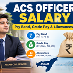ACS Officer Salary