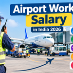 Airport Worker Salary