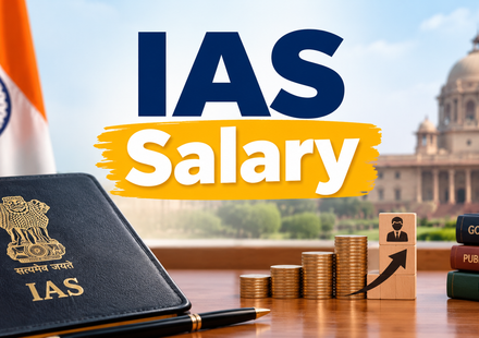 IAS Salary