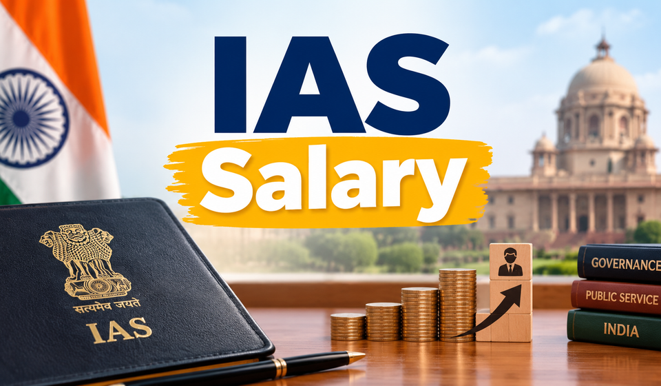 IAS Salary