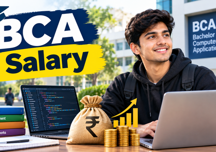 BCA Salary