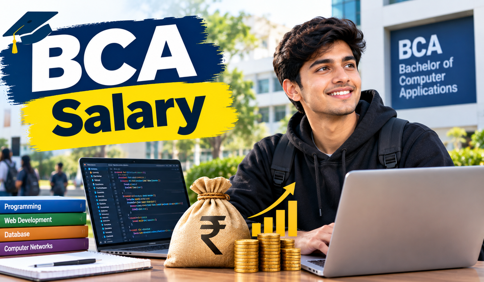 BCA Salary