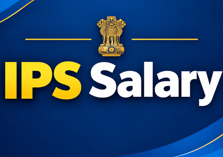 IPS Salary