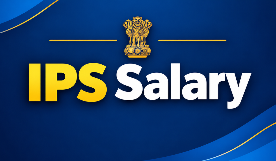 IPS Salary