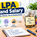 4 LPA In Hand Salary