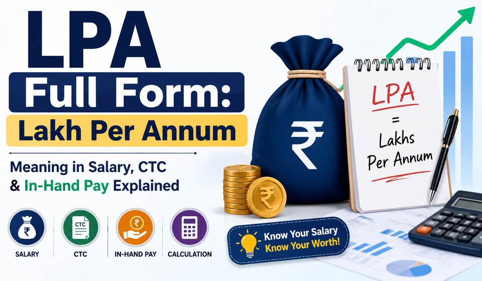 LPA Full Form
