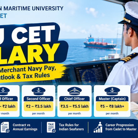 IMU CET Salary
