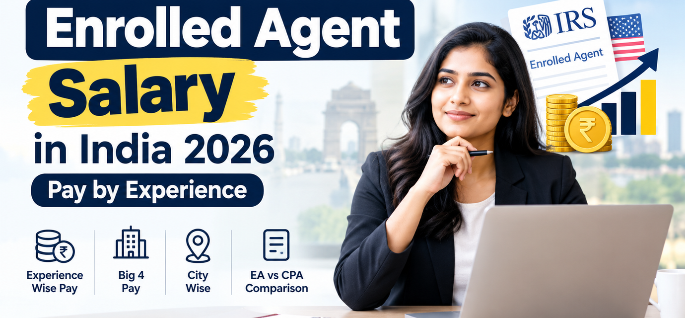 Enrolled Agent Salary