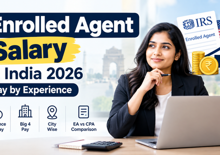 Enrolled Agent Salary