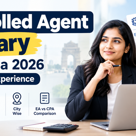 Enrolled Agent Salary