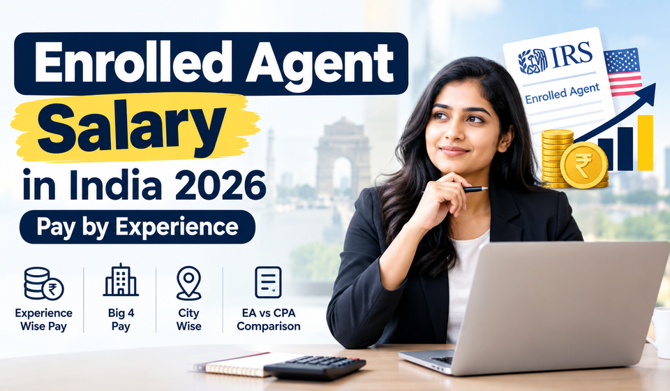 Enrolled Agent Salary