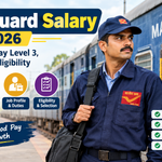Mail Guard Salary