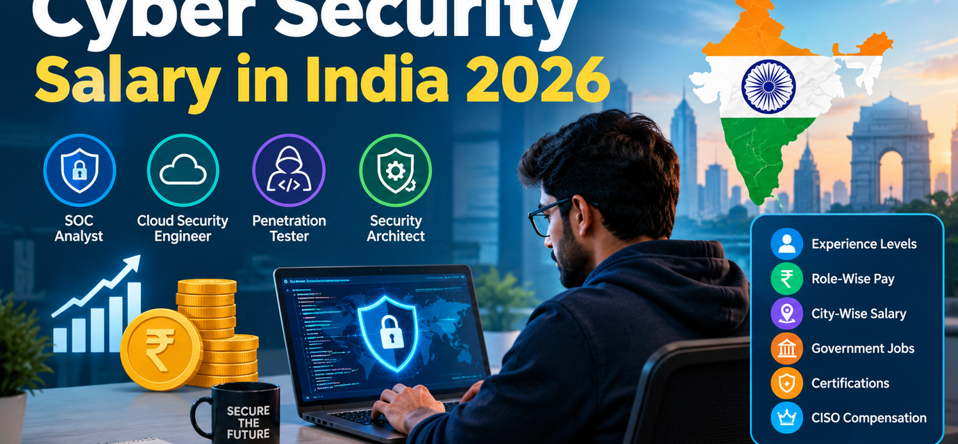 Cyber Security Salary