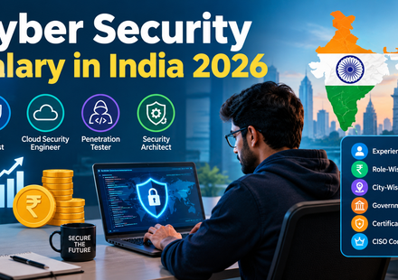 Cyber Security Salary