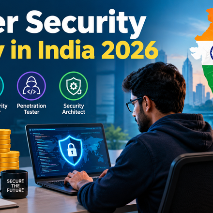 Cyber Security Salary