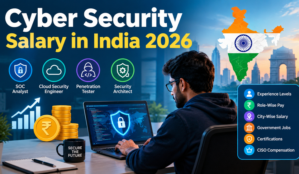 Cyber Security Salary