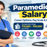 Paramedical Salary