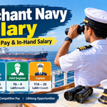 Merchant Navy Salary