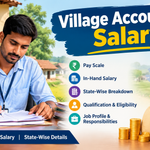 Village Accountant Salary
