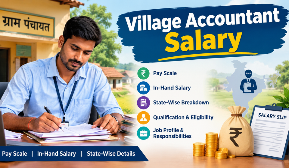 Village Accountant Salary