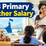 WB Primary Teacher Salary